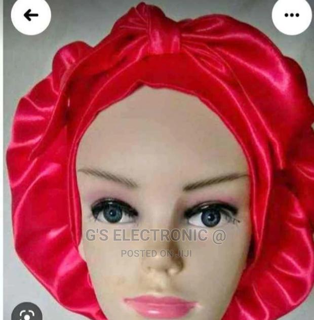 Sleeping Head Bonnet - thumbnail 3