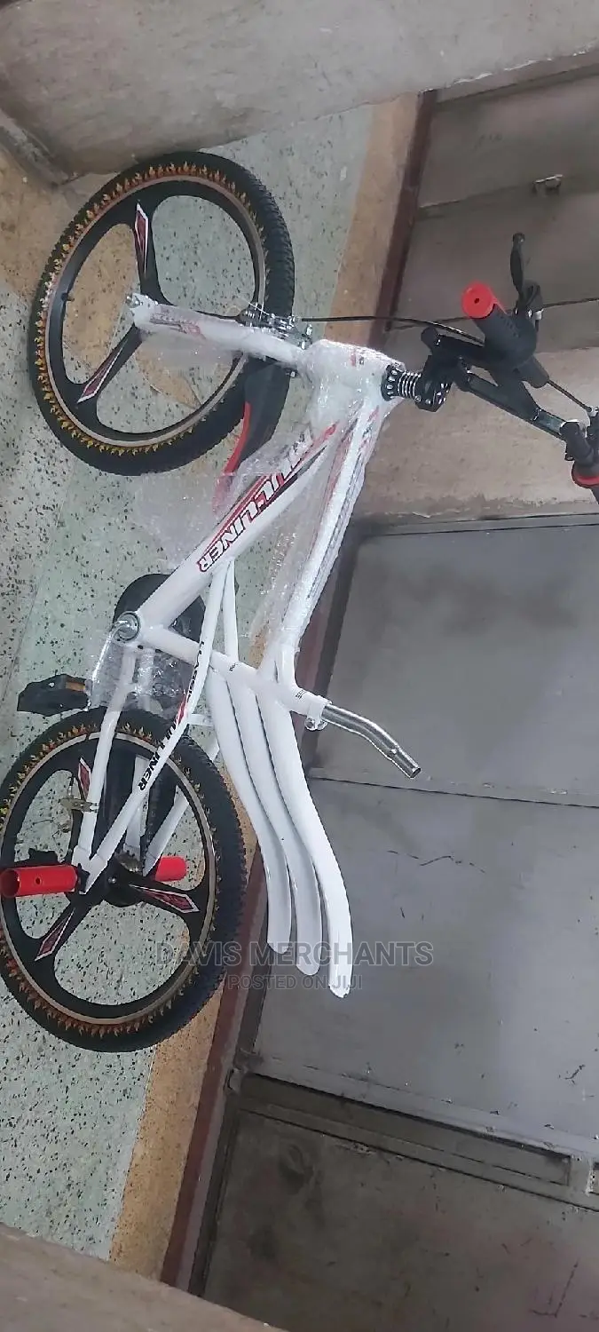 Sports Bike Comfortable and Stylish Model