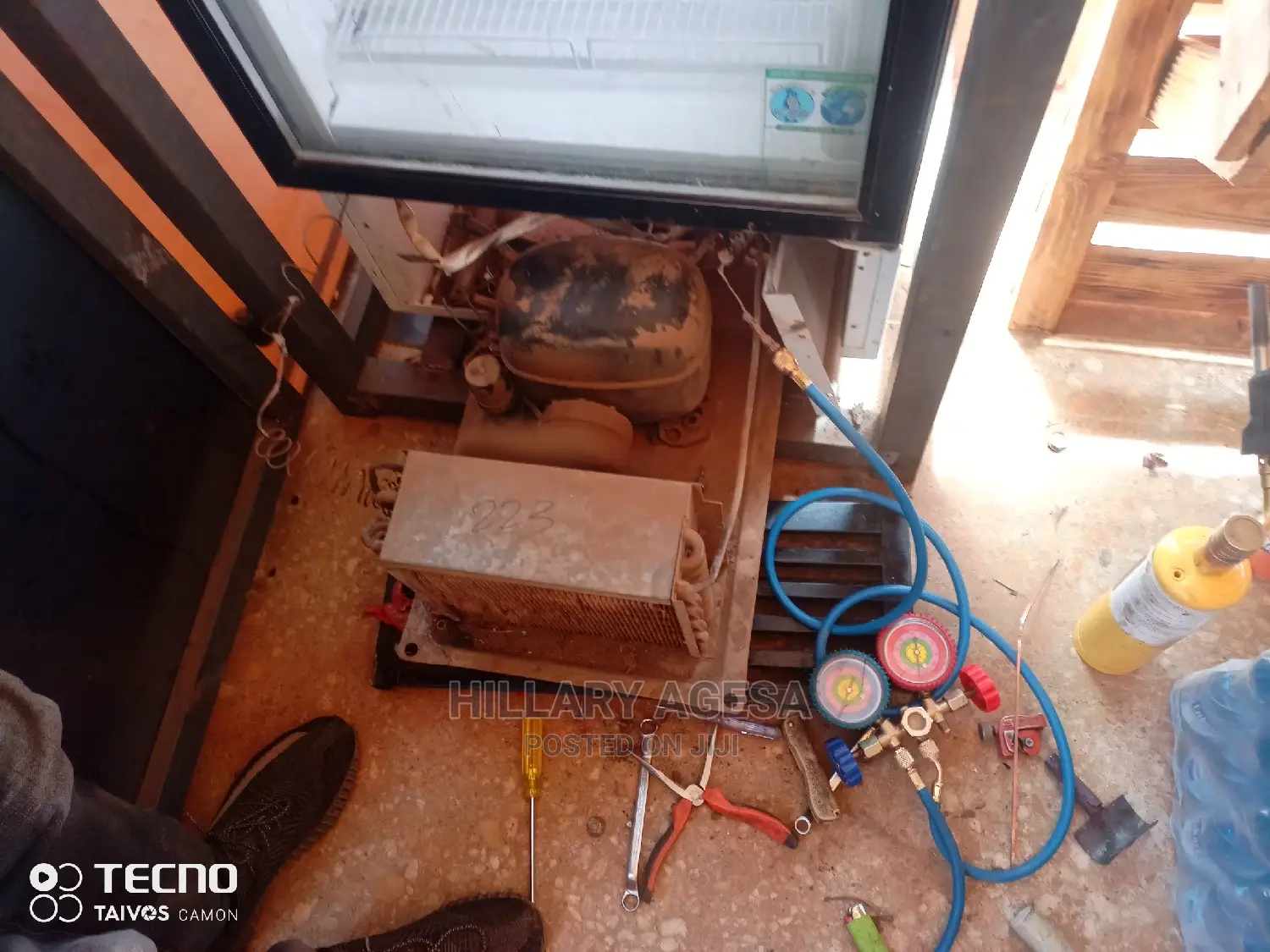 Fridge Repair Services