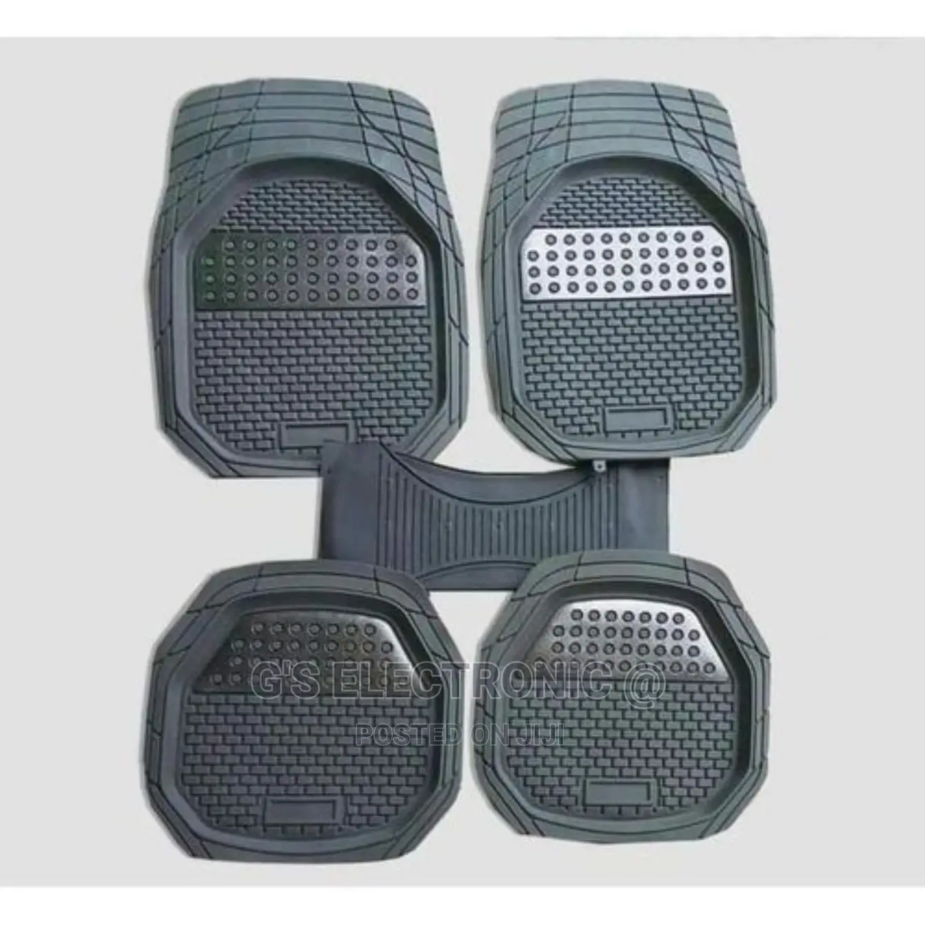 5PCS Universal Car Floor Mats