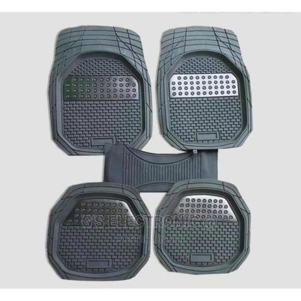 5PCS Universal Car Floor Mats
