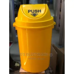 80lits Flip Bin