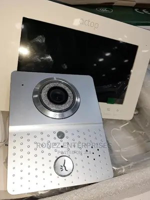 Door Bell With Camera.Wireless