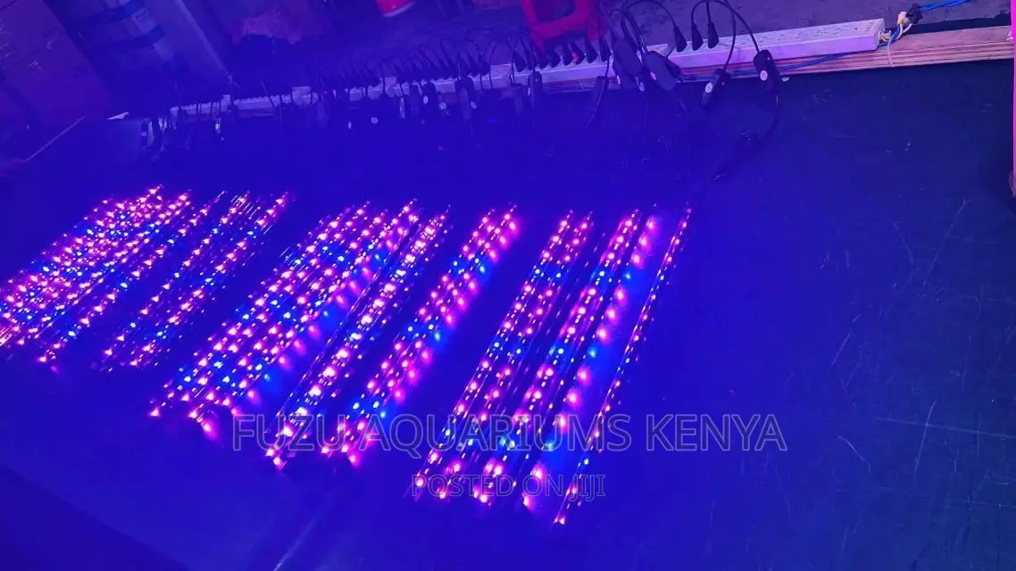 Aquarium Changing Lights