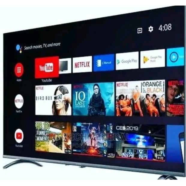 Wyinix 40" Smart Android, Youtube, Netflix,In Built Decoder - main view