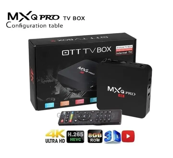 Android TV Box