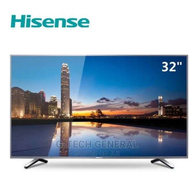 Hisense 32a4hken A4 Series,32 Inch Frameless Smart Tv Wifi