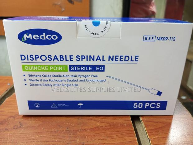 Spinal Needles - thumbnail 2