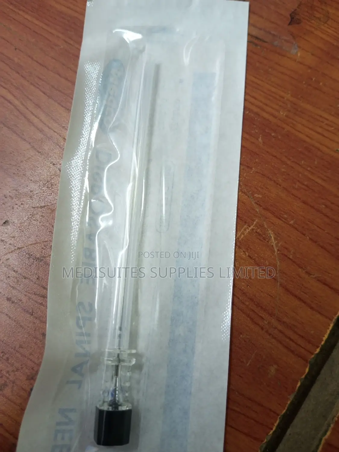 Needles (Spinal)