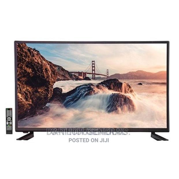 Golden Tech 32" Ac/Dc LED Digital Tv-Usb/Hdmi/Vga - main view