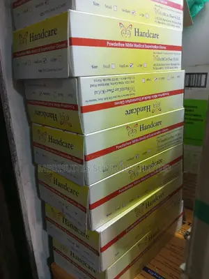 Nitrile Gloves