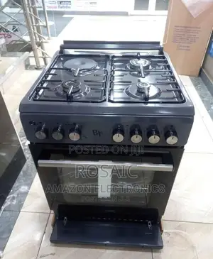 60*60 BJ'S 3+1 Standing Cooker