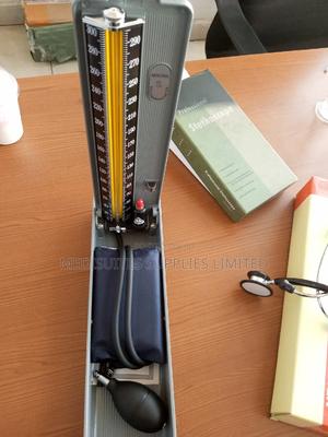 Manual Mercurial Bp Machine - thumbnail 2