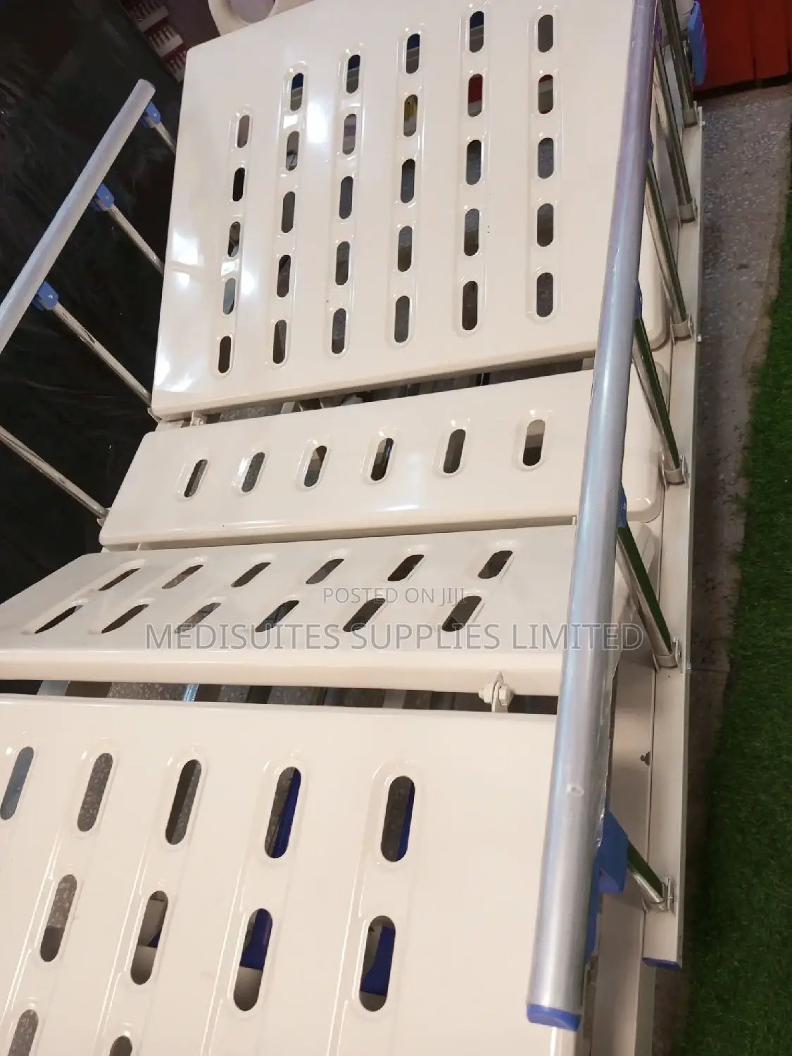 3crank Manual Hospital Bed