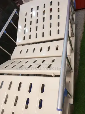 3crank Manual Hospital Bed