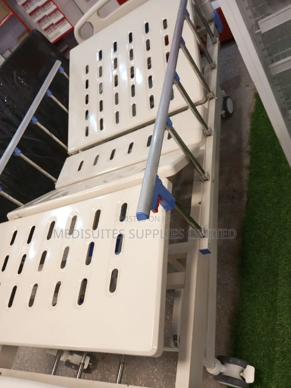 3crank Manual Hospital Bed