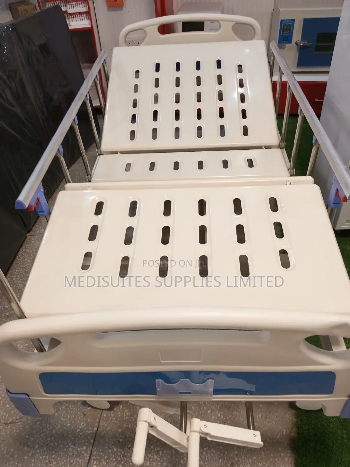 3crank Manual Hospital Bed