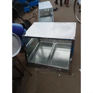 Food and Chips Display Warmer