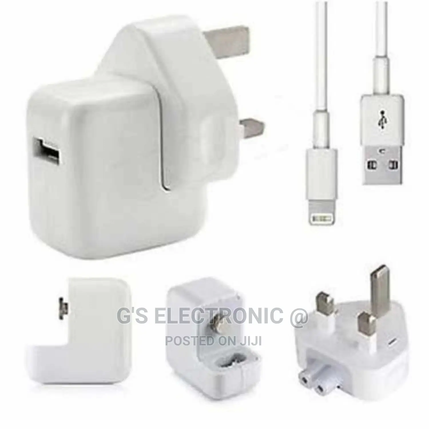 Original iPhone Charger for All iPhones