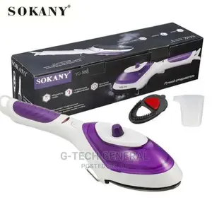 Sokany Garment Steamer-Quick Wrinkle Remover