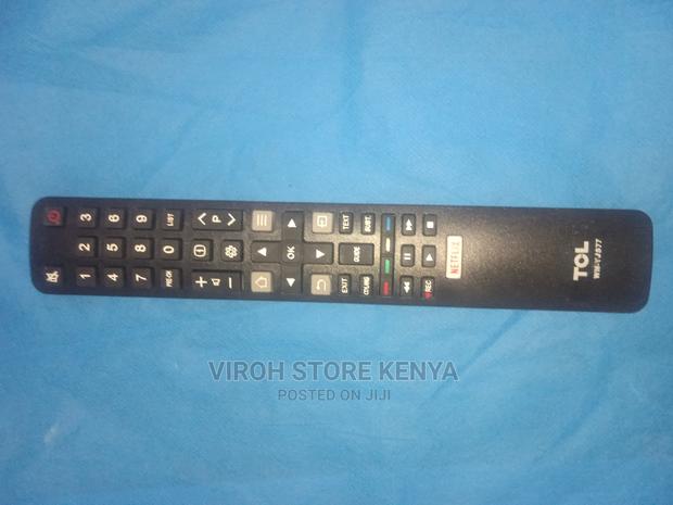 Replacement Remote for TCL Android Television