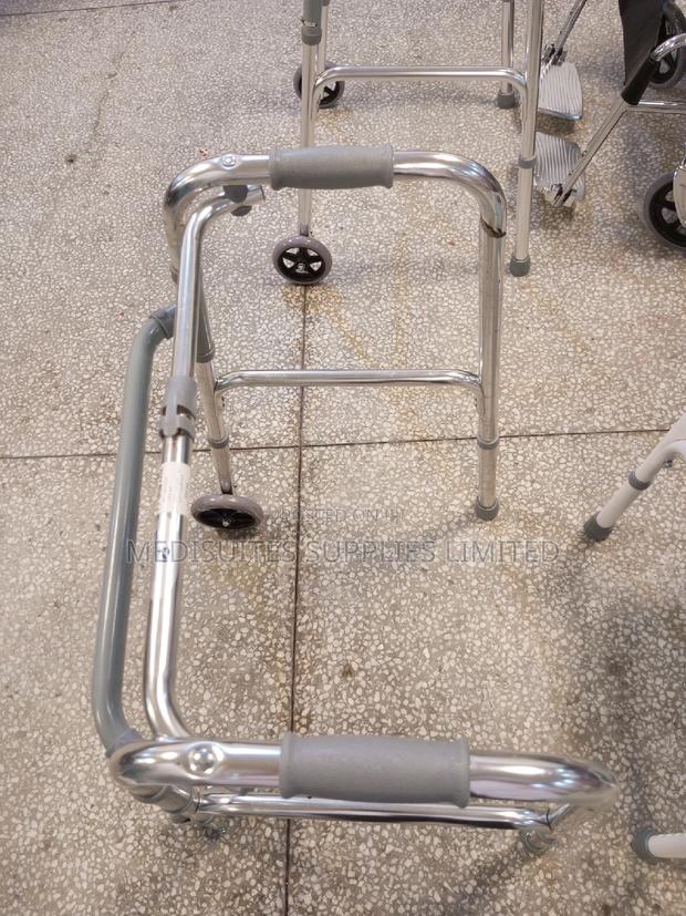Walking Frames With Wheels ( New) - main view