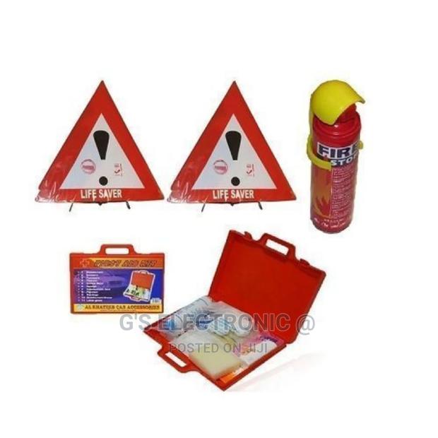 New Full Kit Life Saver Kits