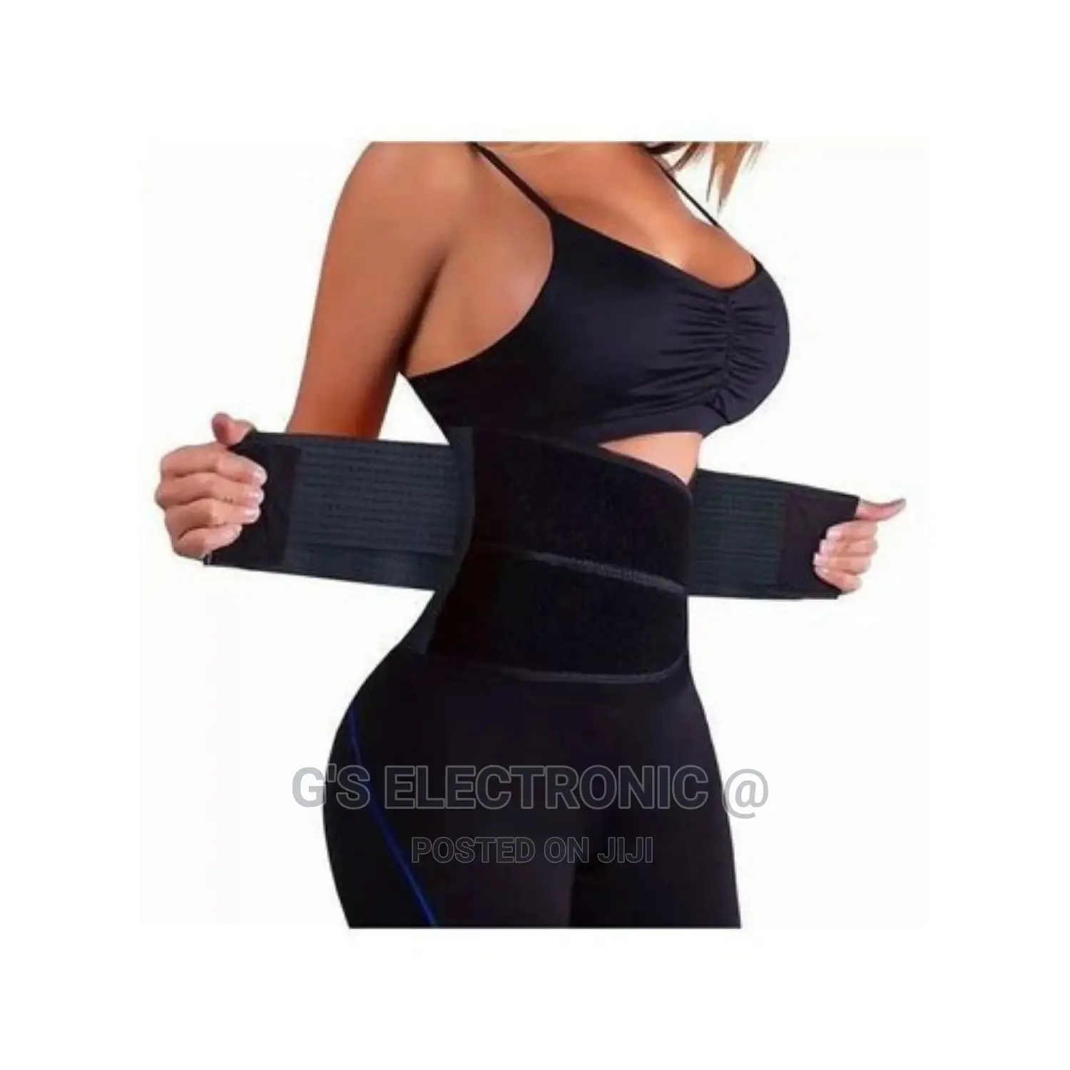 Tummy Trimmer Body Shaper Belt