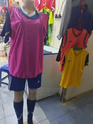 Games Kit Adidas