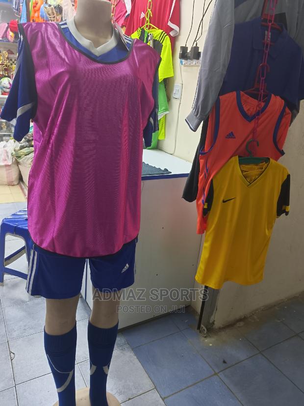 Games Kit Adidas - main view