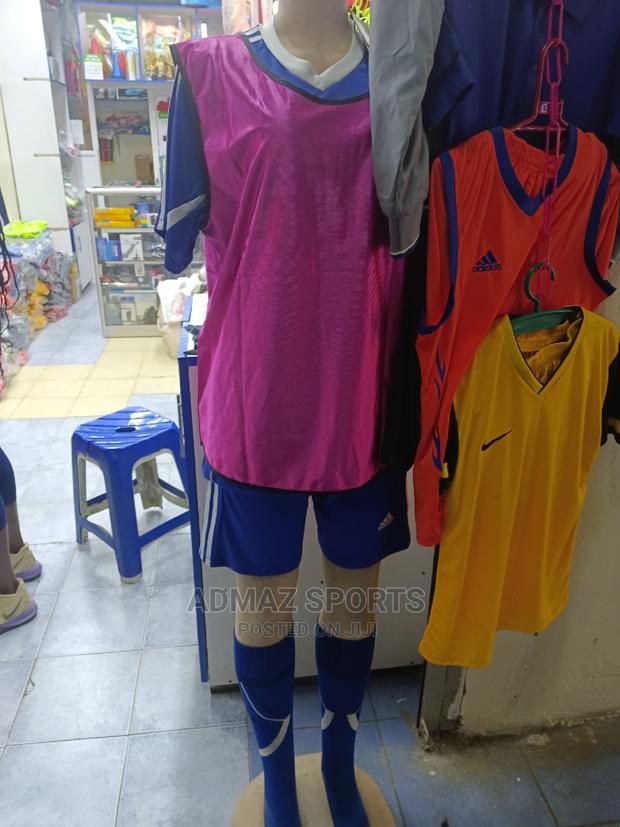 Games Kit Adidas - thumbnail 2