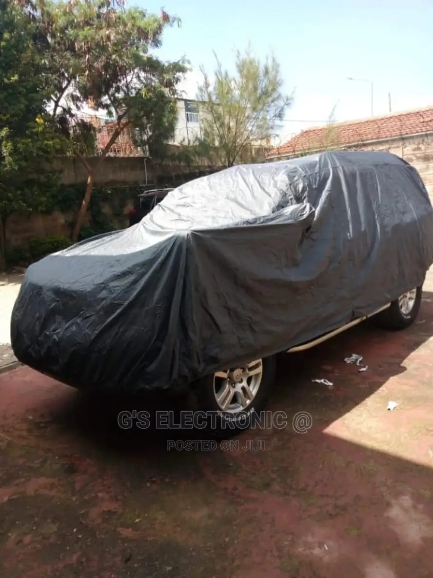 Prado Tx Car Cover