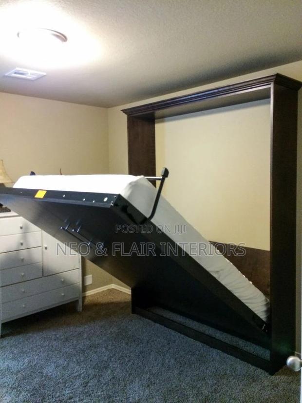 Wall Murphy Bed - main view