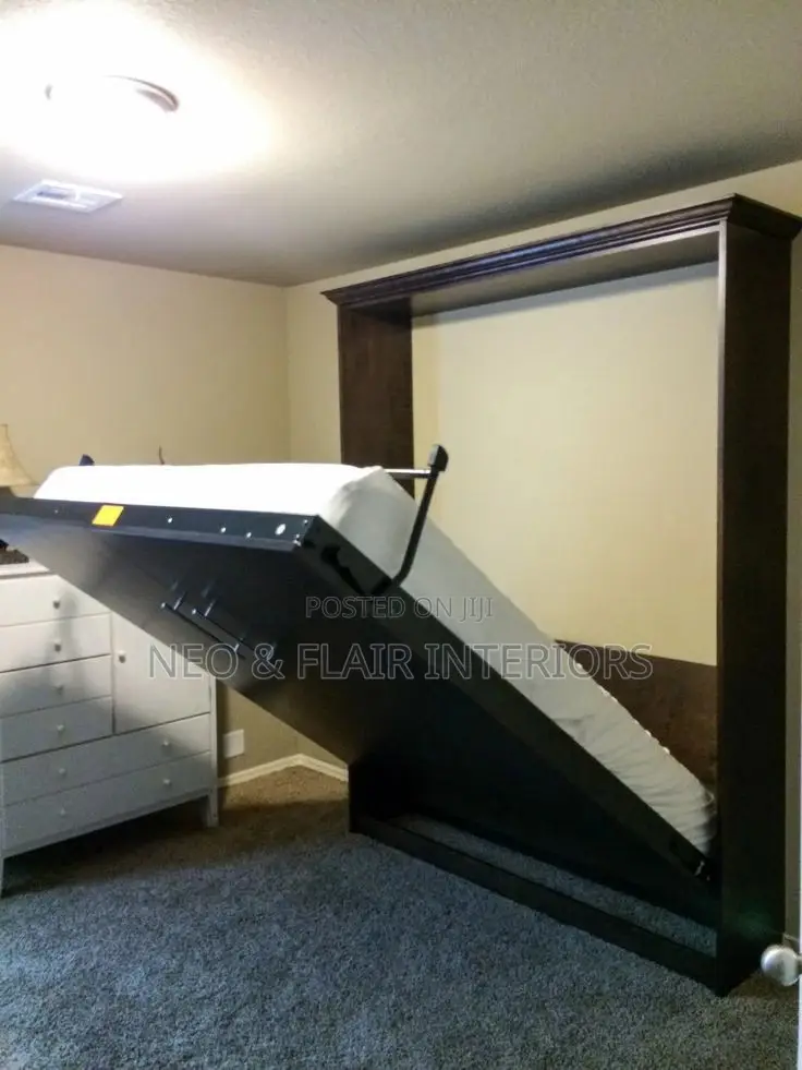 Wall Murphy Bed