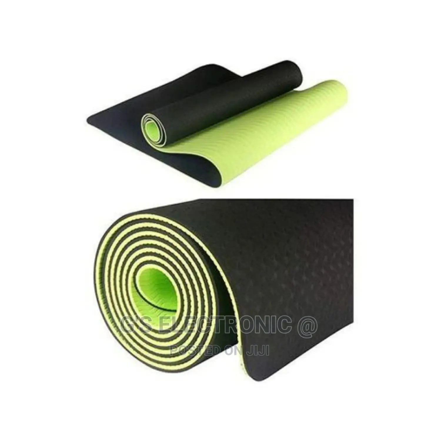 Yoga Mat Double Sided