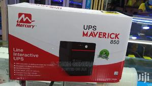 Mercury Maverick 850VA Line Interactive Ups. - main view