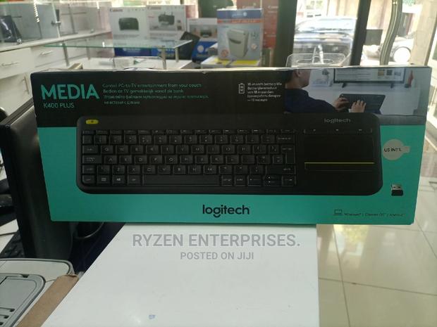 Logitech PLUS Smart Keyboard - main view