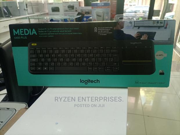 Logitech PLUS Smart Keyboard - thumbnail 2