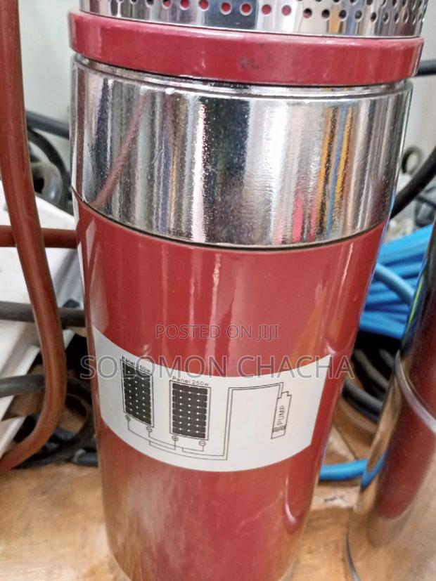 Premier 50m Head Solar Submersible Pump - thumbnail 3