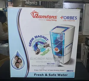 Forbes Nectar 1500 Litres Water Purifier (RM/313)
