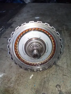1SZ Gearbox Top Shaft