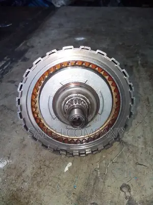 1SZ Gearbox Top Shaft