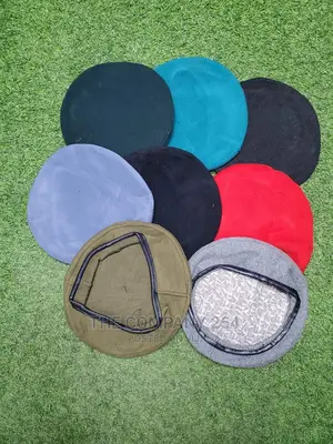 Designer Quality Unisex Cotton Barret Hats
