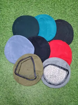 Designer Quality Unisex Cotton Barret Hats