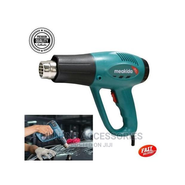 Meakida 2000W Electric Heat Gun Long Lasting Quality - main view