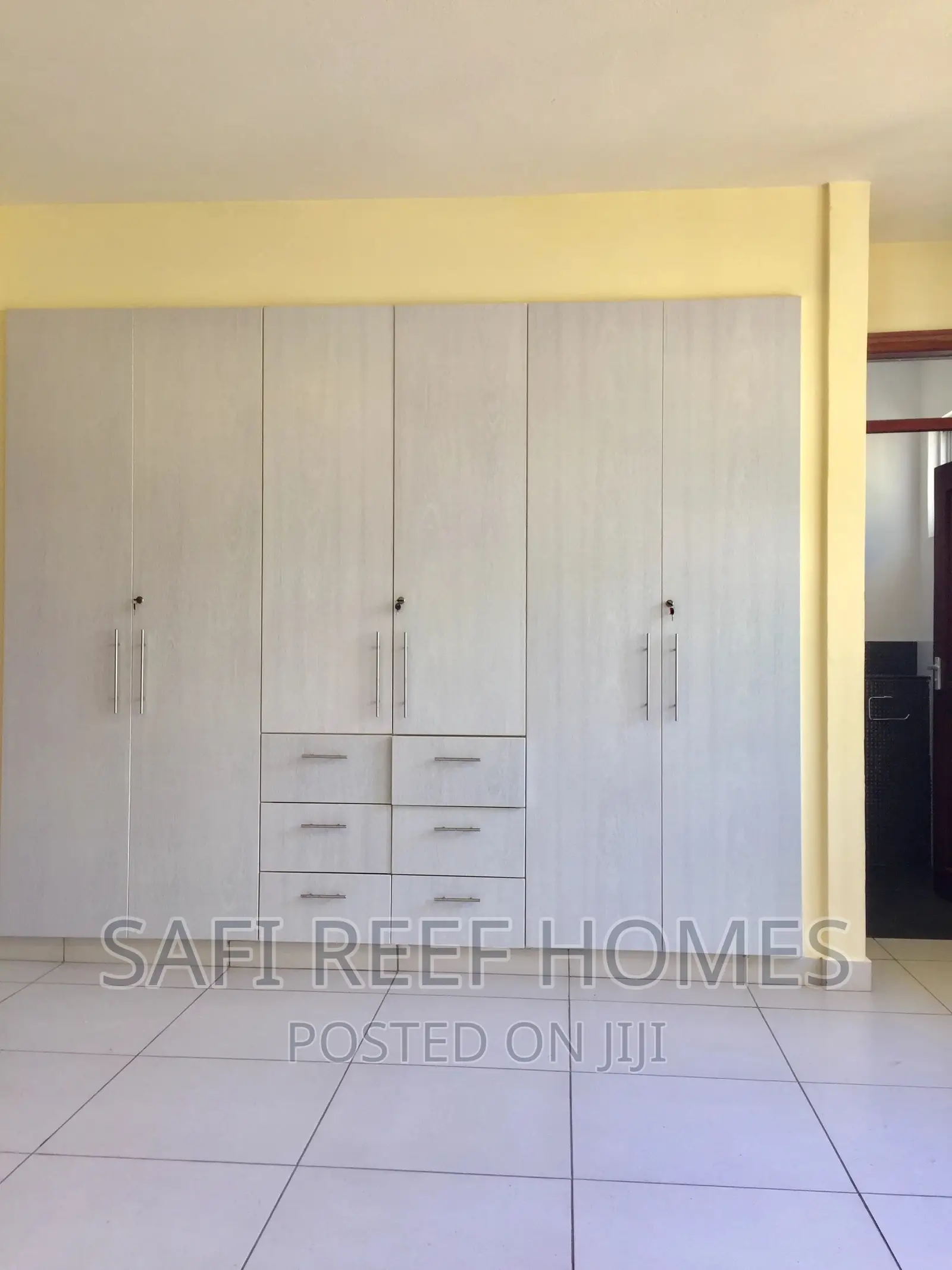 4bdrm Apartment in Nyali for Rent