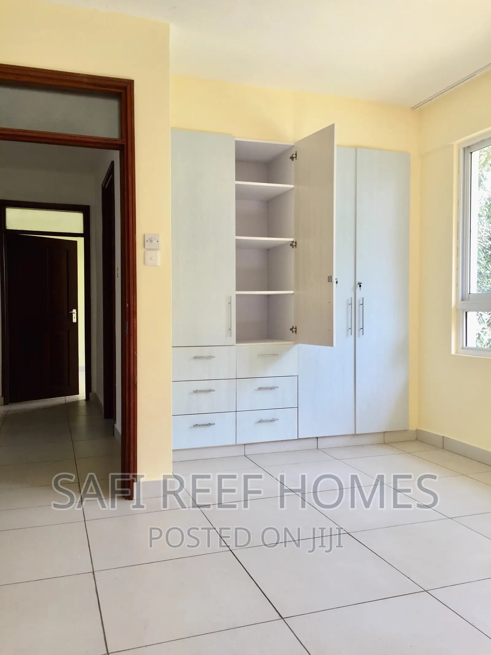 4bdrm Apartment in Nyali for Rent