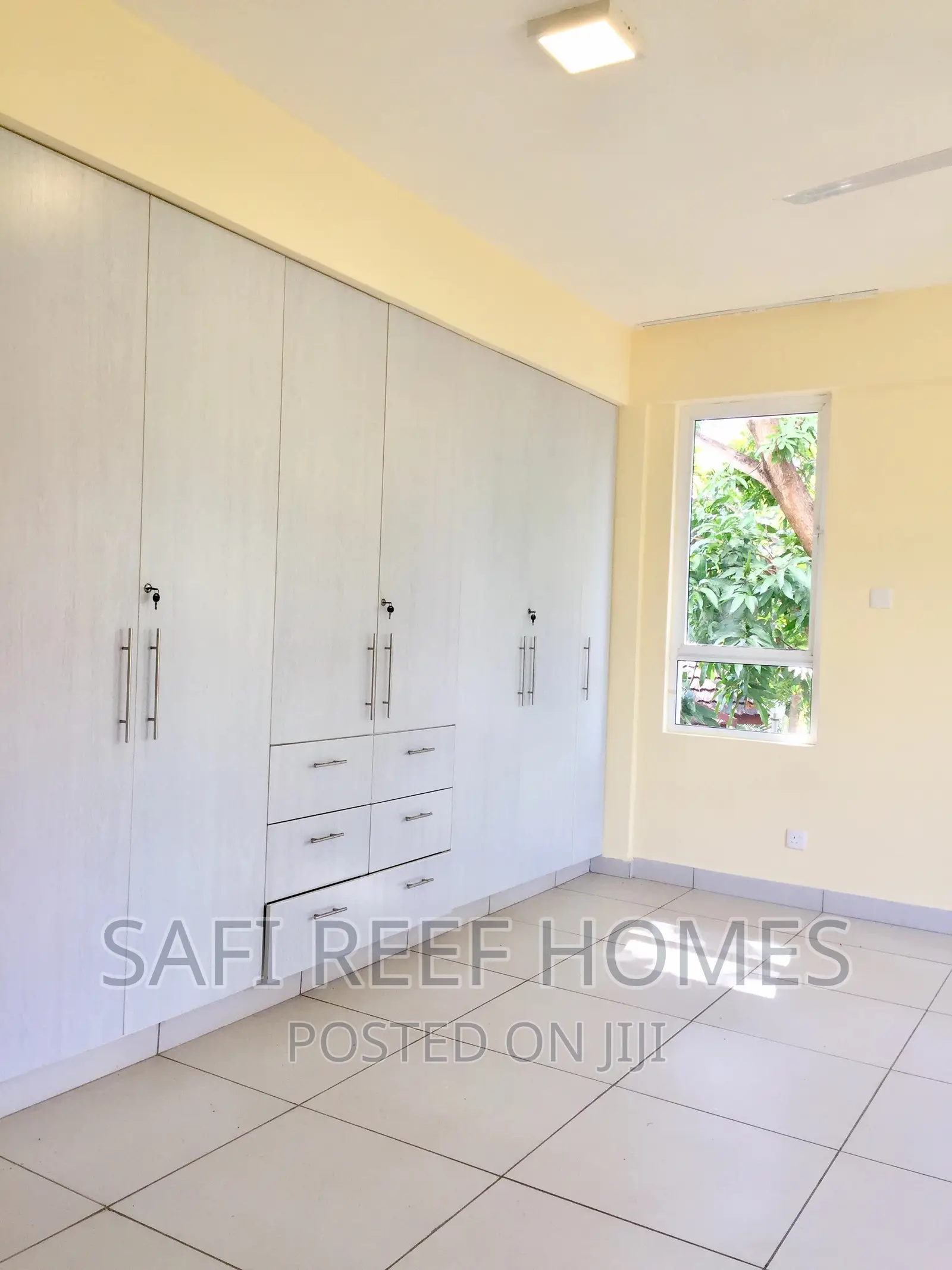 4bdrm Apartment in Nyali for Rent