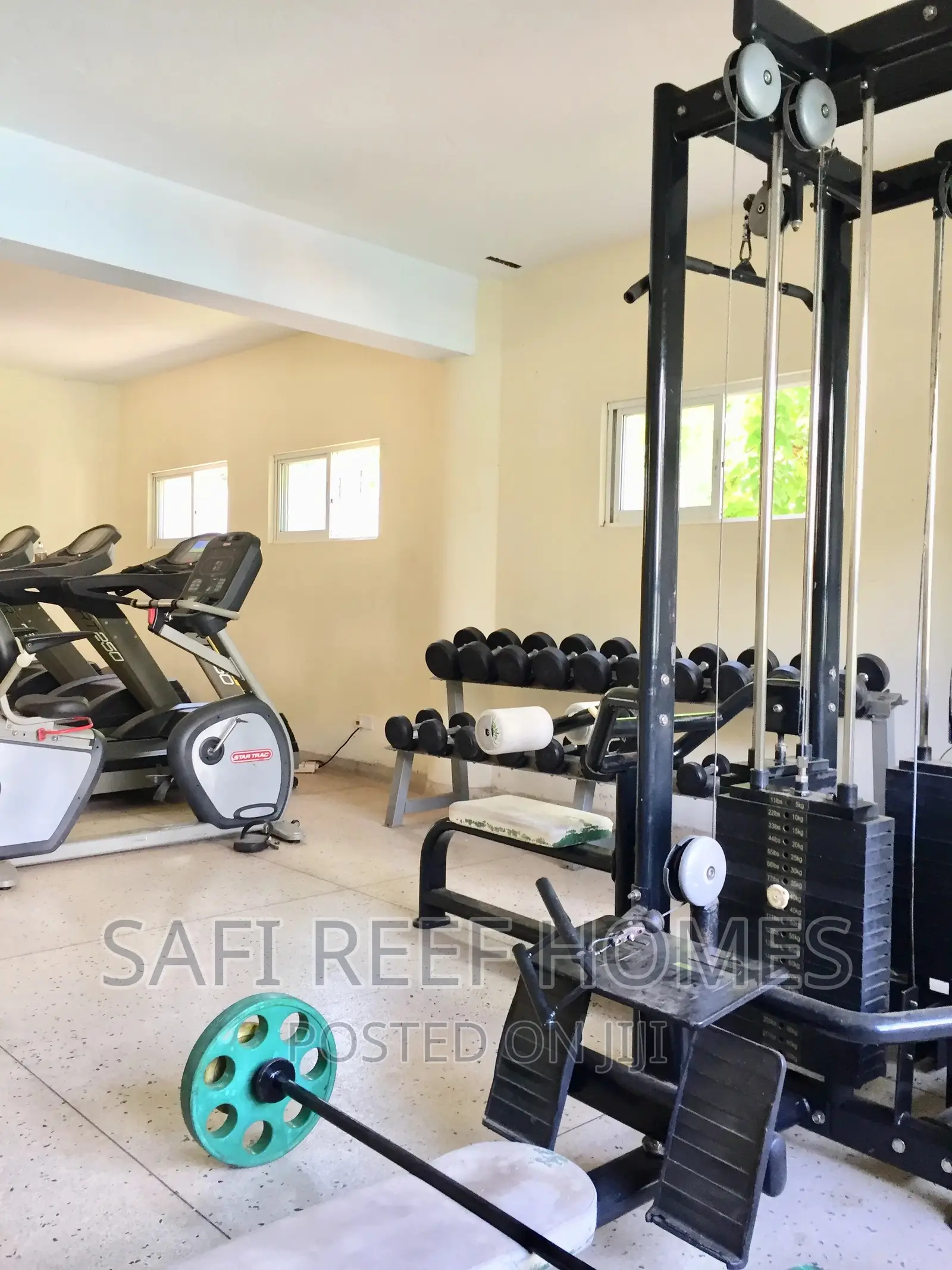 4bdrm Apartment in Nyali for Rent