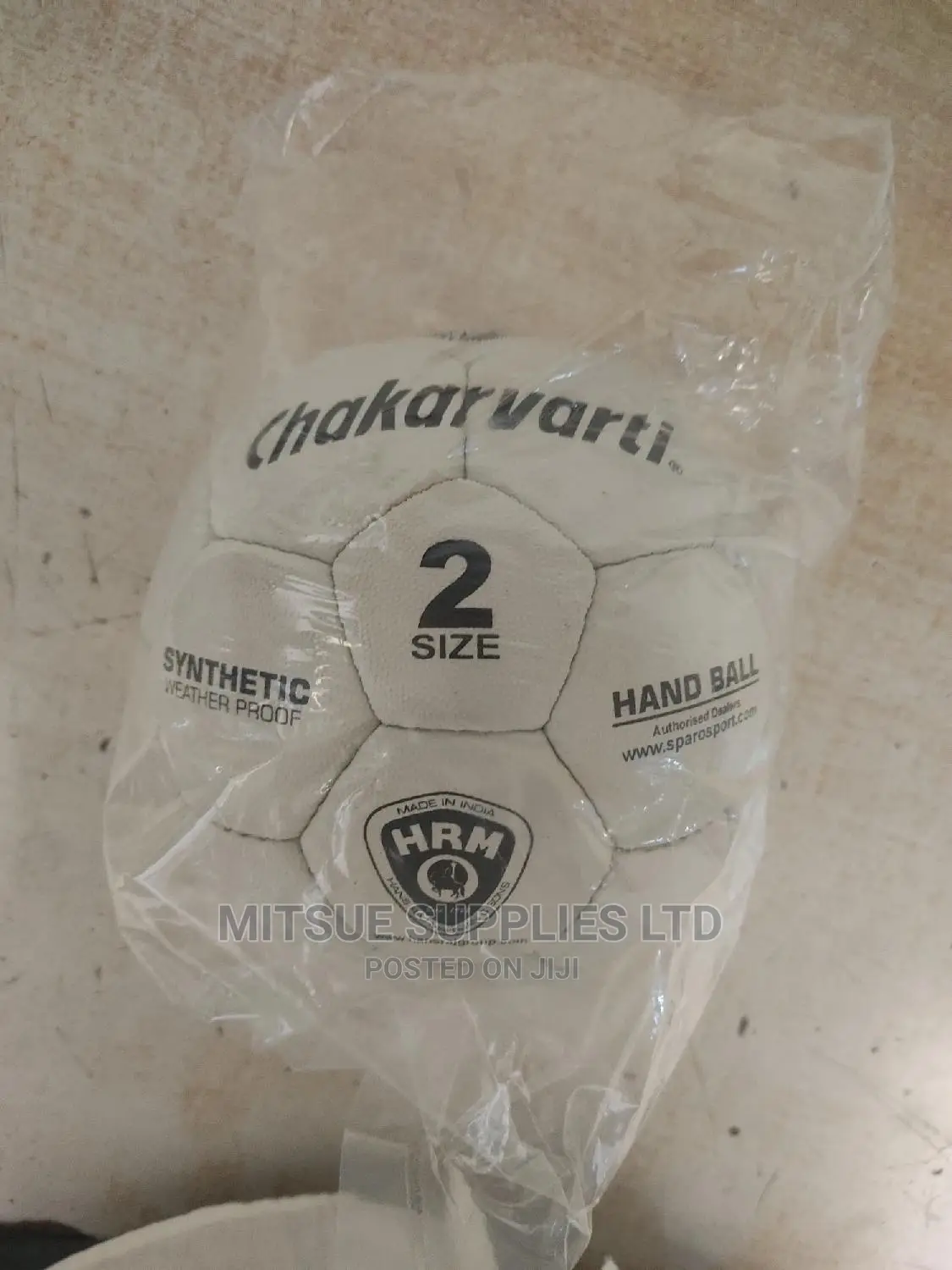 Chakarvati Handball Size 2